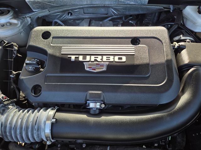 Used 2022 Cadillac XT4 Sport w/ Comfort Package FWD image 31