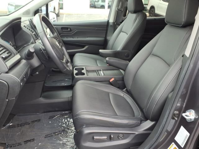Certified 2024 Honda Odyssey EX-L image 4