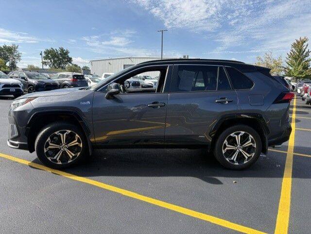 Certified 2023 Toyota RAV4 XSE AWD/4WD image 9