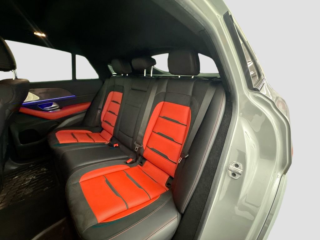 Used 2024 Mercedes-Benz GLE 63 AMG S image 26