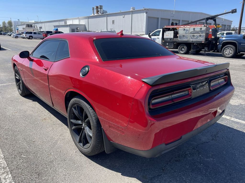 Used 2017 Dodge Challenger R/T Plus image 7