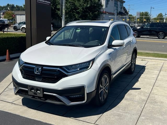 Used 2022 Honda CR-V Touring image 3
