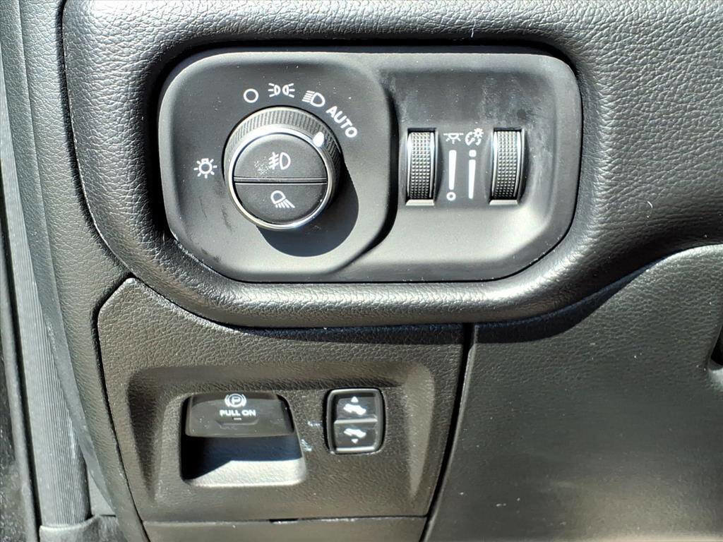 Used 2022 RAM 1500 Laramie w/ Trailer Tow Group image 20