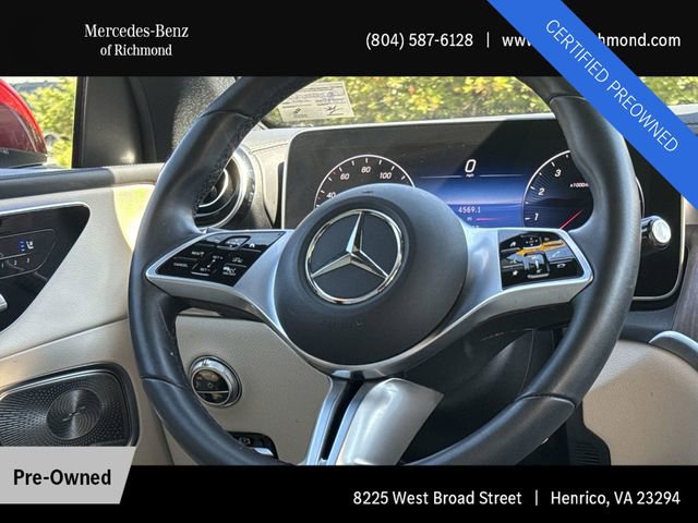 Certified 2024 Mercedes-Benz GLC 300 4MATIC image 20