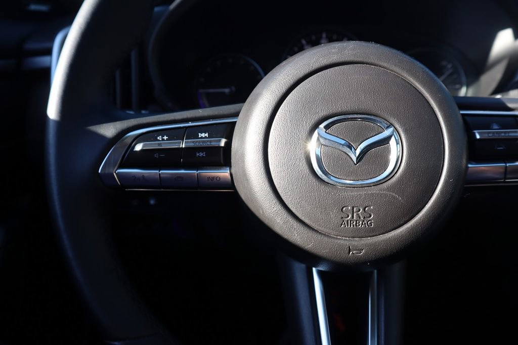 Used 2025 MAZDA CX-50 AWD 2.5 Hybrid w/ Premium Pkg image 32