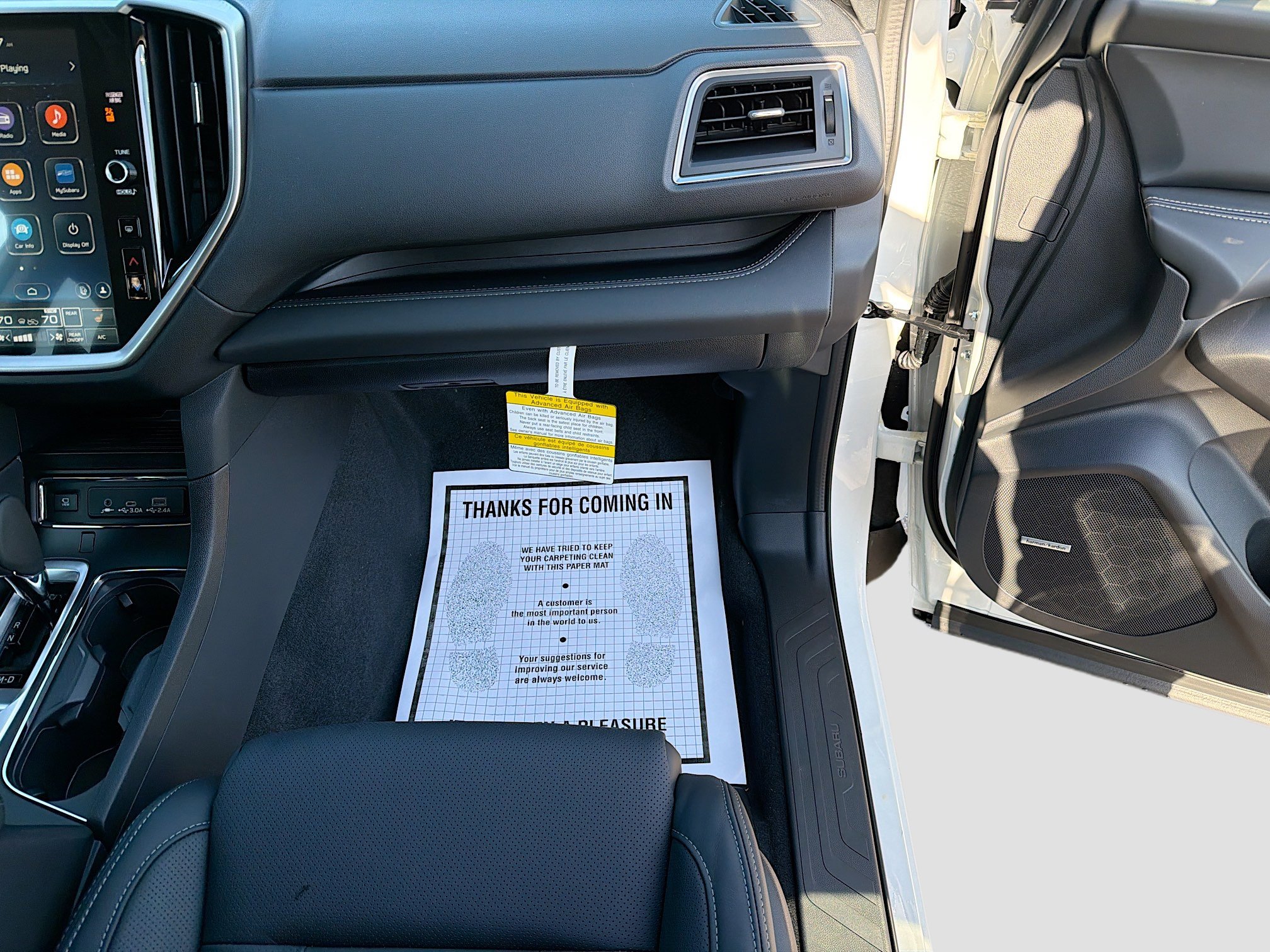 New 2026 Subaru Ascent Limited AWD/4WD image 18