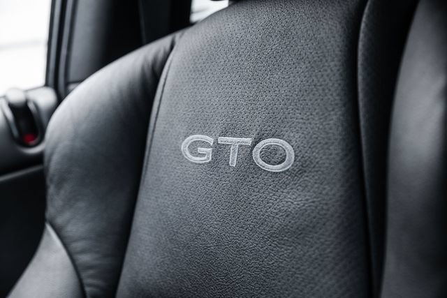 Used 2005 Pontiac GTO RWD image 23