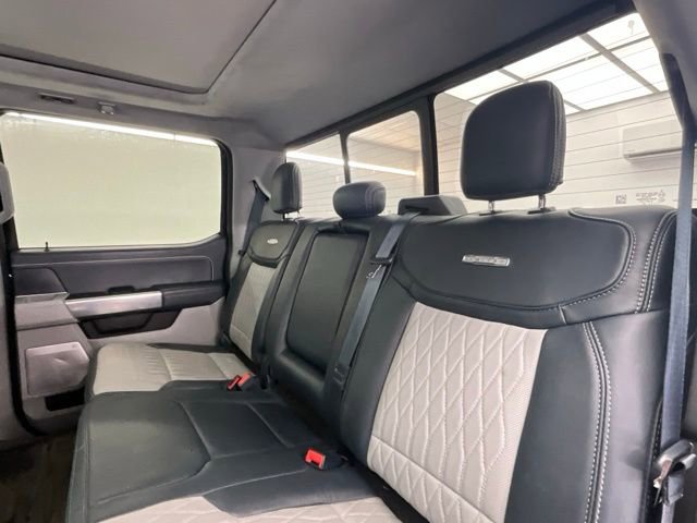 Used 2021 Ford F150 Limited image 7