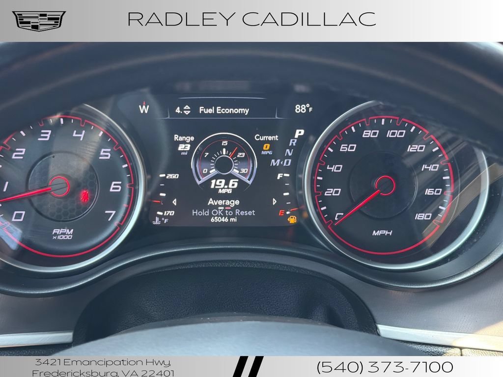 Used 2022 Dodge Charger Scat Pack RWD image 6