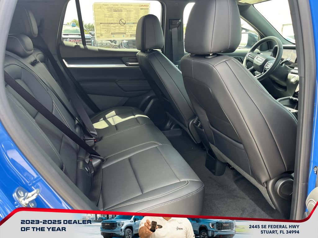 New 2026 GMC Terrain Elevation w/ Elevation Premium Package image 17