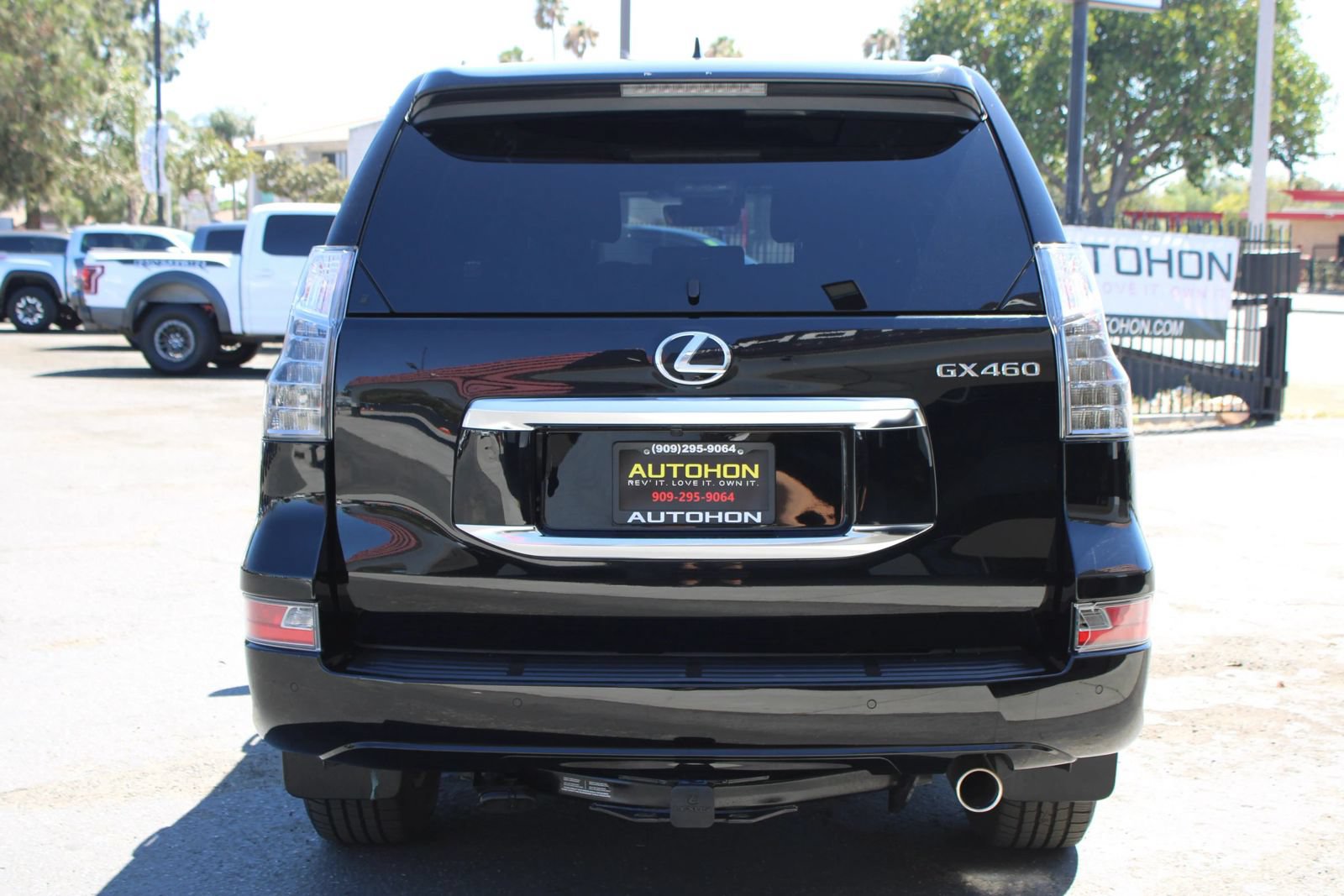Used 2020 Lexus GX 460 Premium w/ Premium Package AWD/4WD image 39