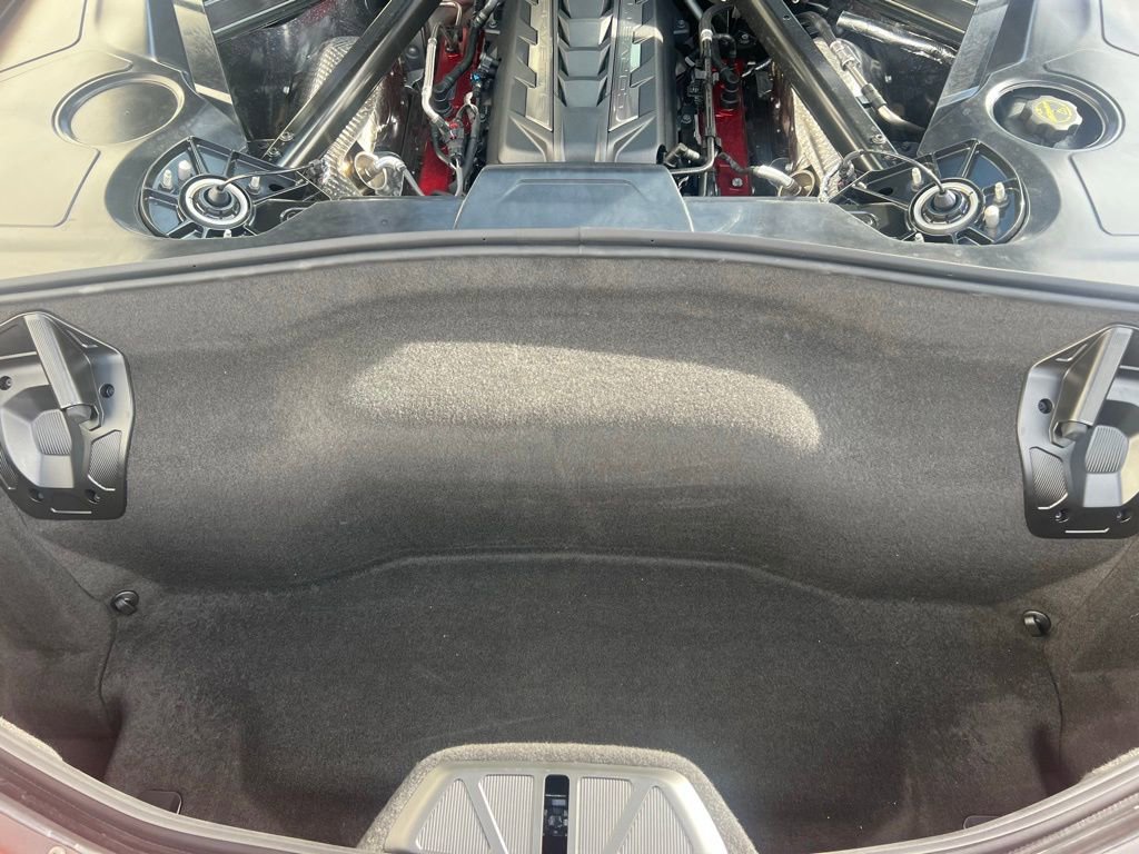 New 2026 Chevrolet Corvette Stingray Preferred Cpe w/ Z51 Performance Package image 24