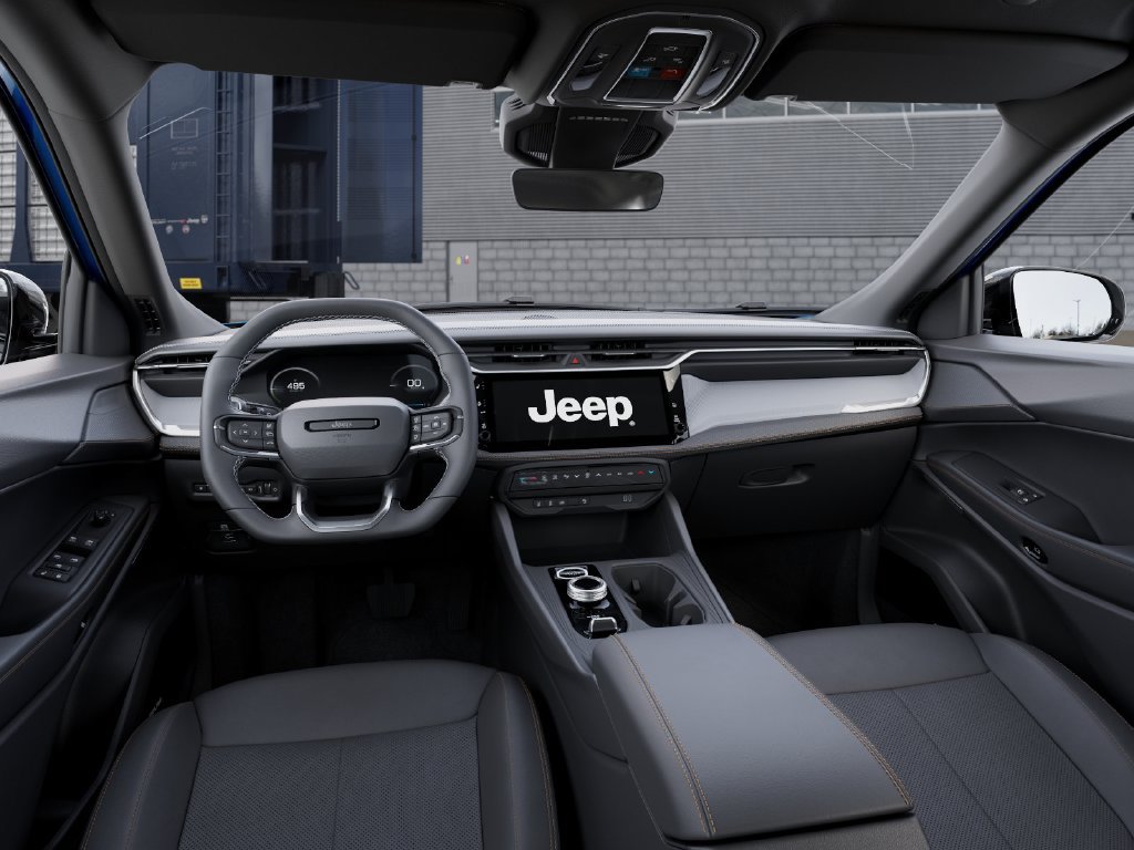 New 2026 Jeep Cherokee Limited AWD/4WD image 14