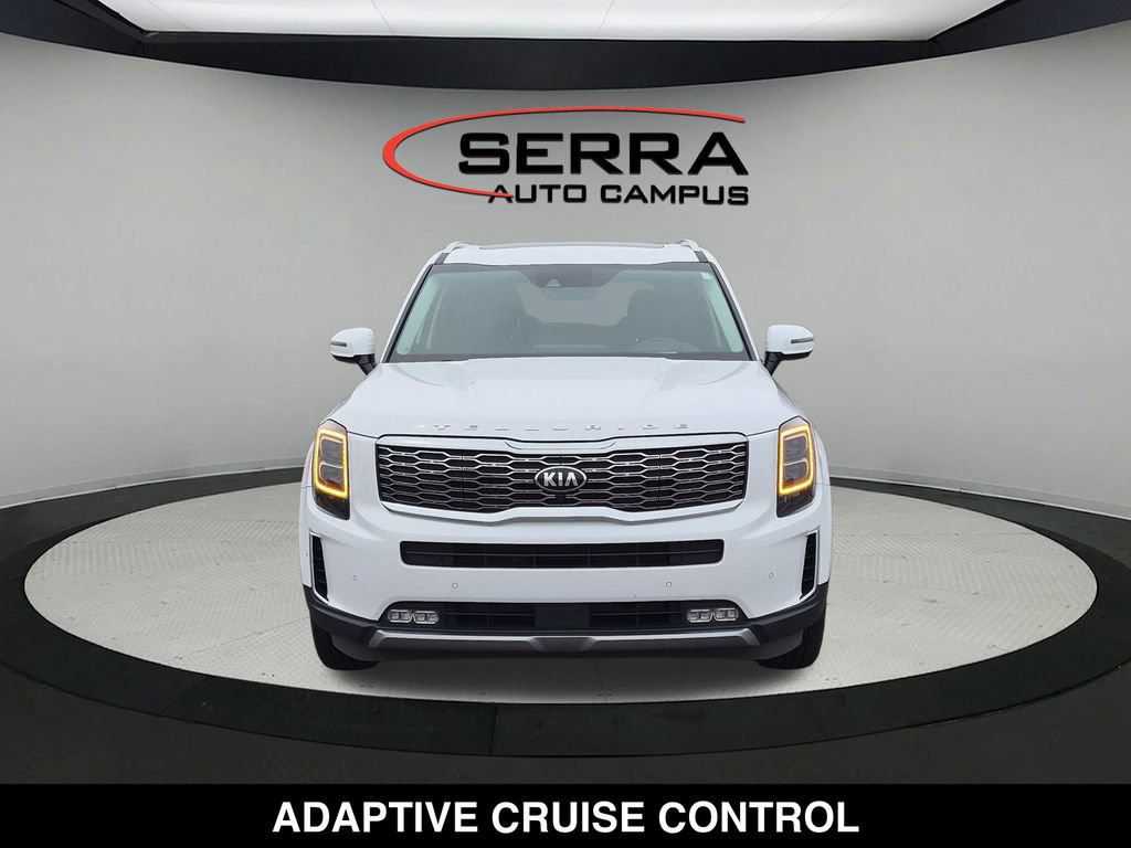Used 2021 Kia Telluride SX w/ SX Prestige Package AWD/4WD image 9