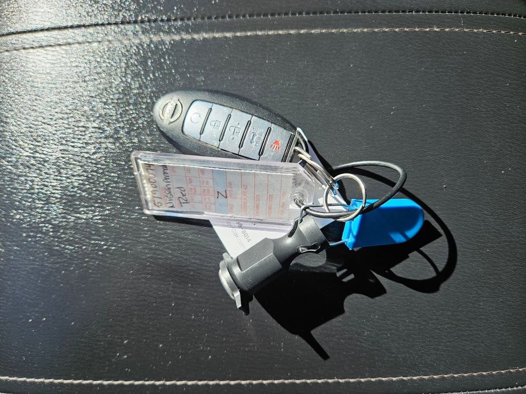 Used 2023 Nissan Armada Platinum w/ Captain's Chairs Package image 30