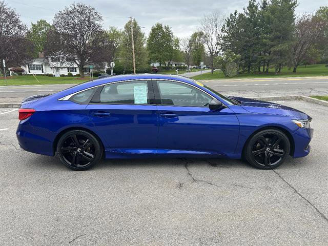 Used 2021 Honda Accord Sport image 6