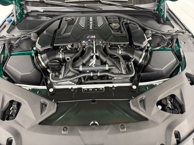 Used 2025 BMW M8 Competition w/ M Carbon Exterior Package image 42