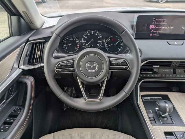 New 2026 MAZDA CX-90 3.3 Turbo w/ Preferred Package image 17
