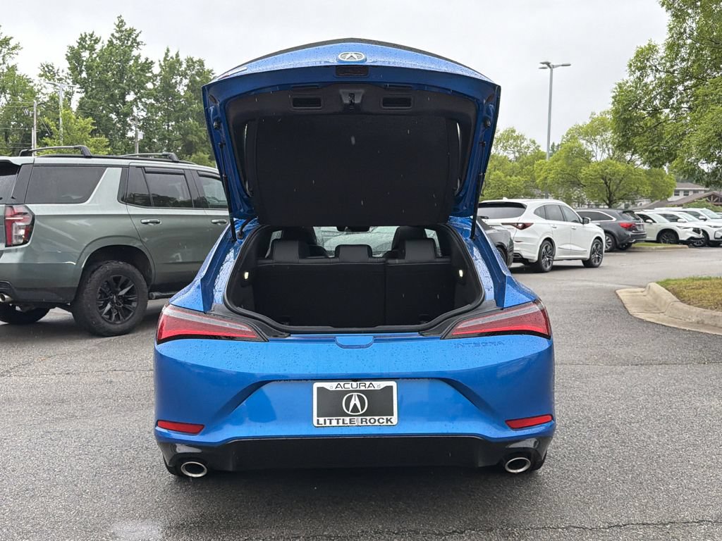 New 2026 Acura Integra A-Spec FWD image 13
