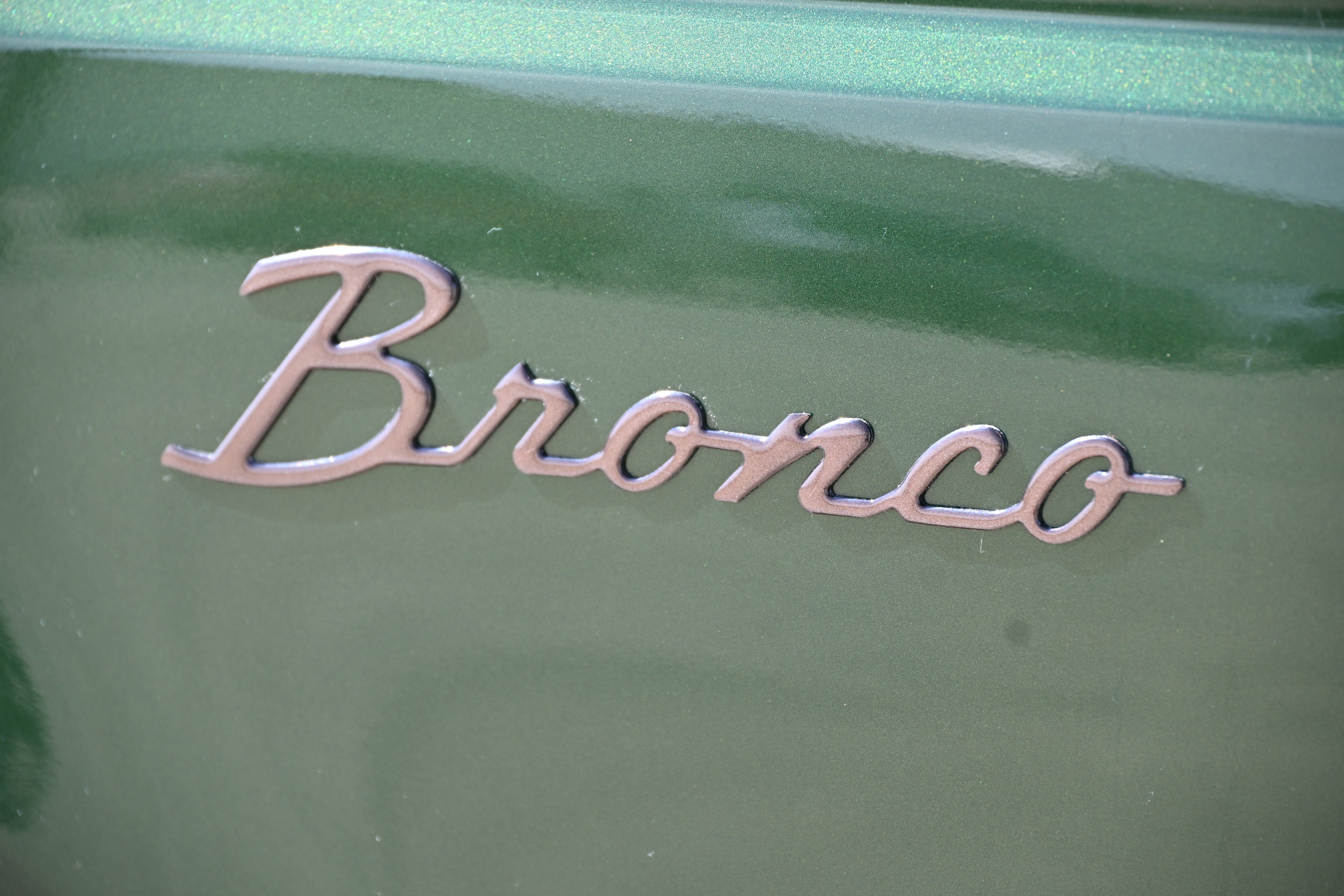 Used 2025 Ford Bronco Outer Banks AWD/4WD image 42