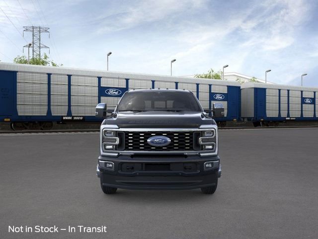 New 2026 Ford F350 Platinum w/ Platinum Plus Package image 6