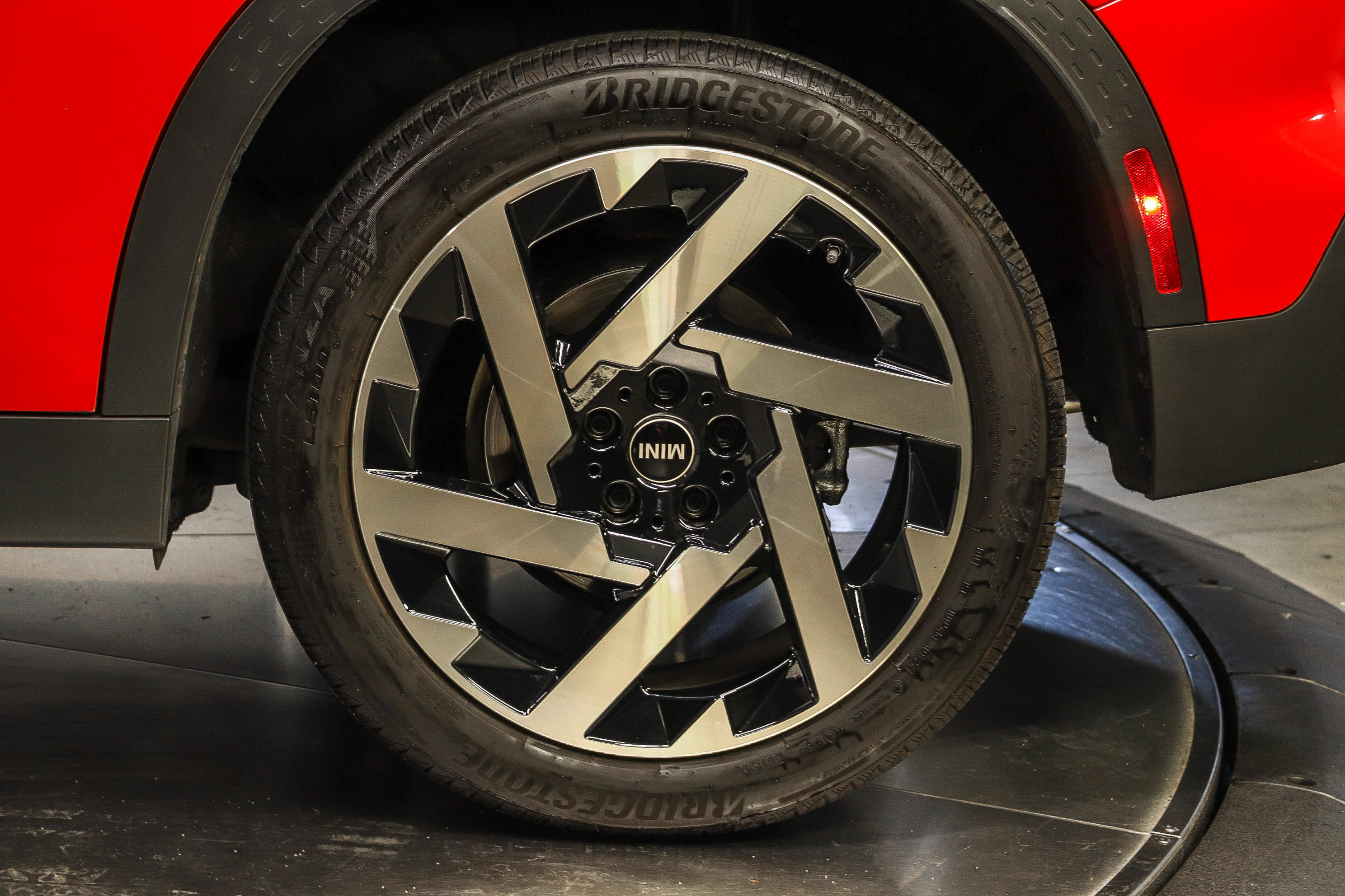 Used 2025 MINI Cooper Countryman S AWD/4WD image 8