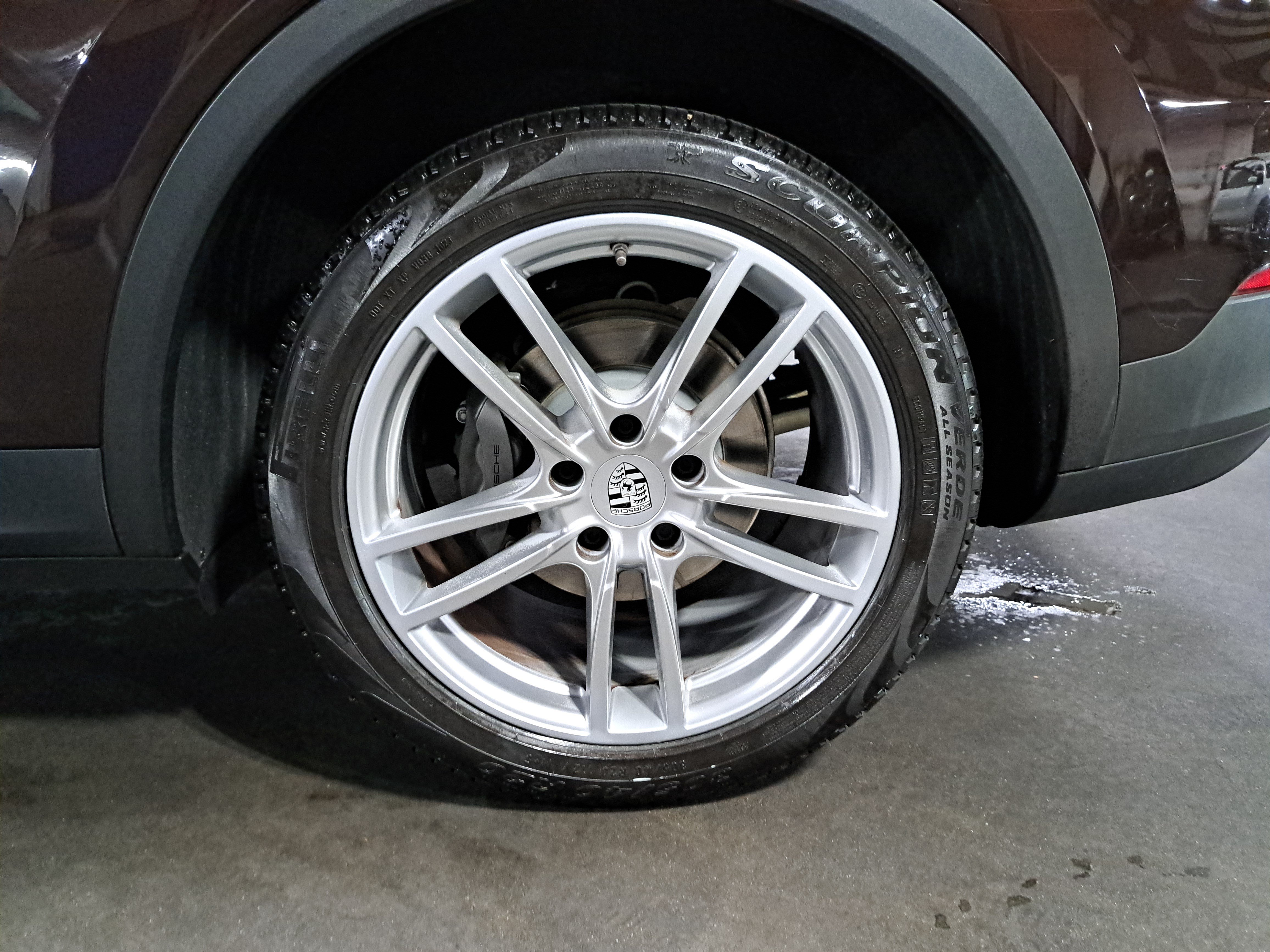 Used 2019 Porsche Cayenne S AWD/4WD image 34