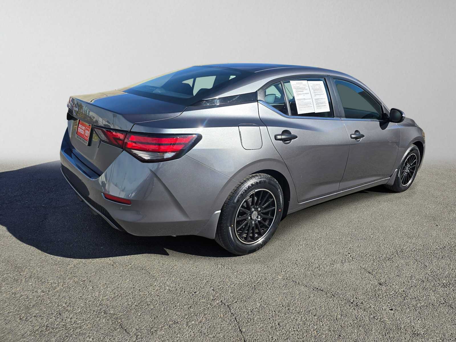 Used 2025 Nissan Sentra S FWD image 3