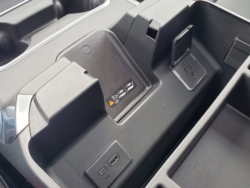 New 2026 Chevrolet Silverado 2500 LTZ w/ LTZ Premium Package image 25