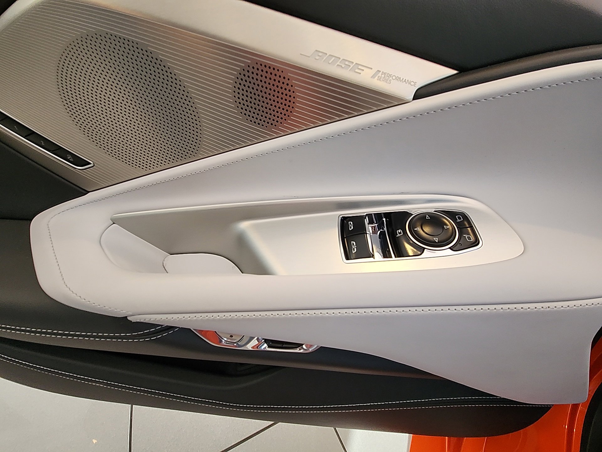 New 2026 Chevrolet Corvette Stingray Premium Cpe w/ Z51 Performance Package image 12