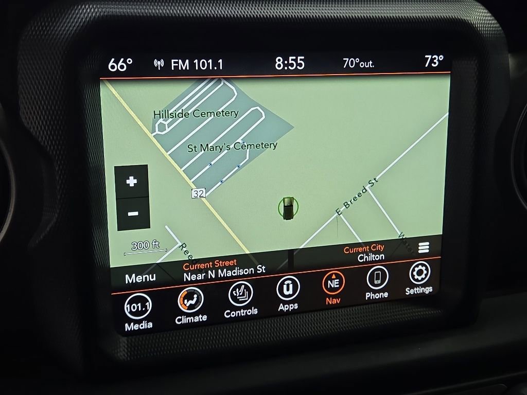 Used 2023 Jeep Wrangler Unlimited Sport AWD/4WD image 16