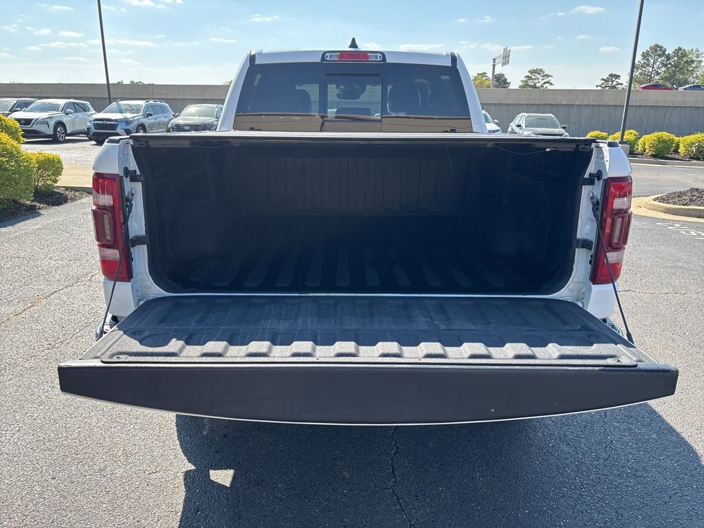 Used 2023 RAM 1500 Laramie image 7