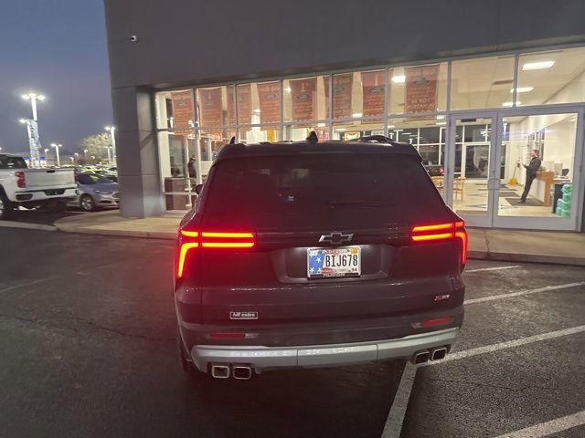 Used 2024 Chevrolet Traverse Z71 w/ LPO, Floor Liner Package image 13