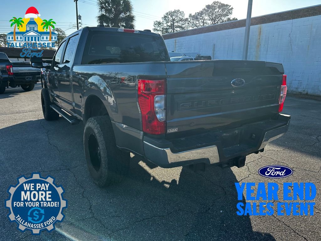 Used 2022 Ford F250 XL w/ Power Equipment Group image 3