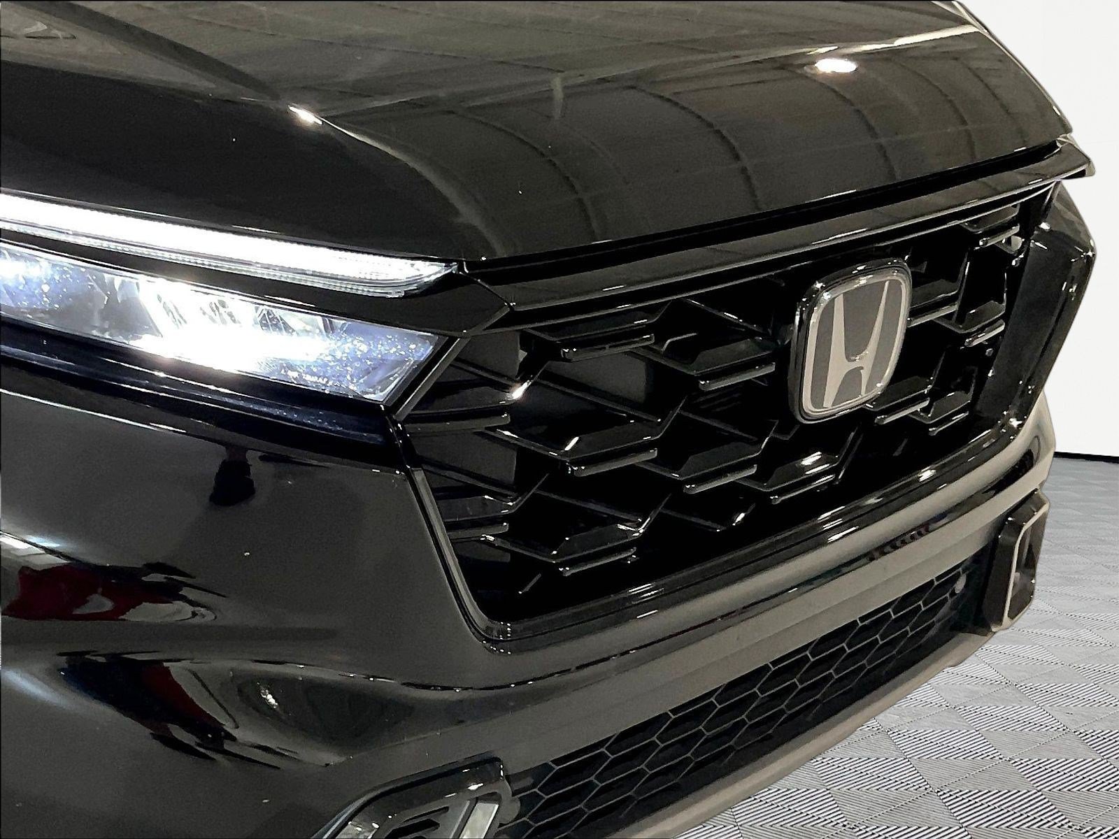 Certified 2025 Honda CR-V Sport-L image 33