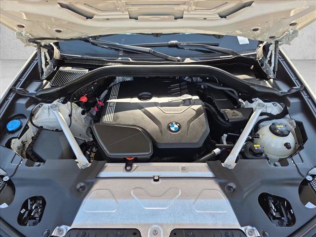 Used 2022 BMW X3 xDrive30i w/ Convenience Package AWD/4WD image 24