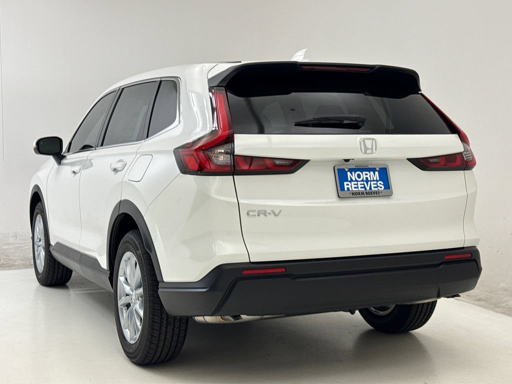 New 2026 Honda CR-V EX image 7