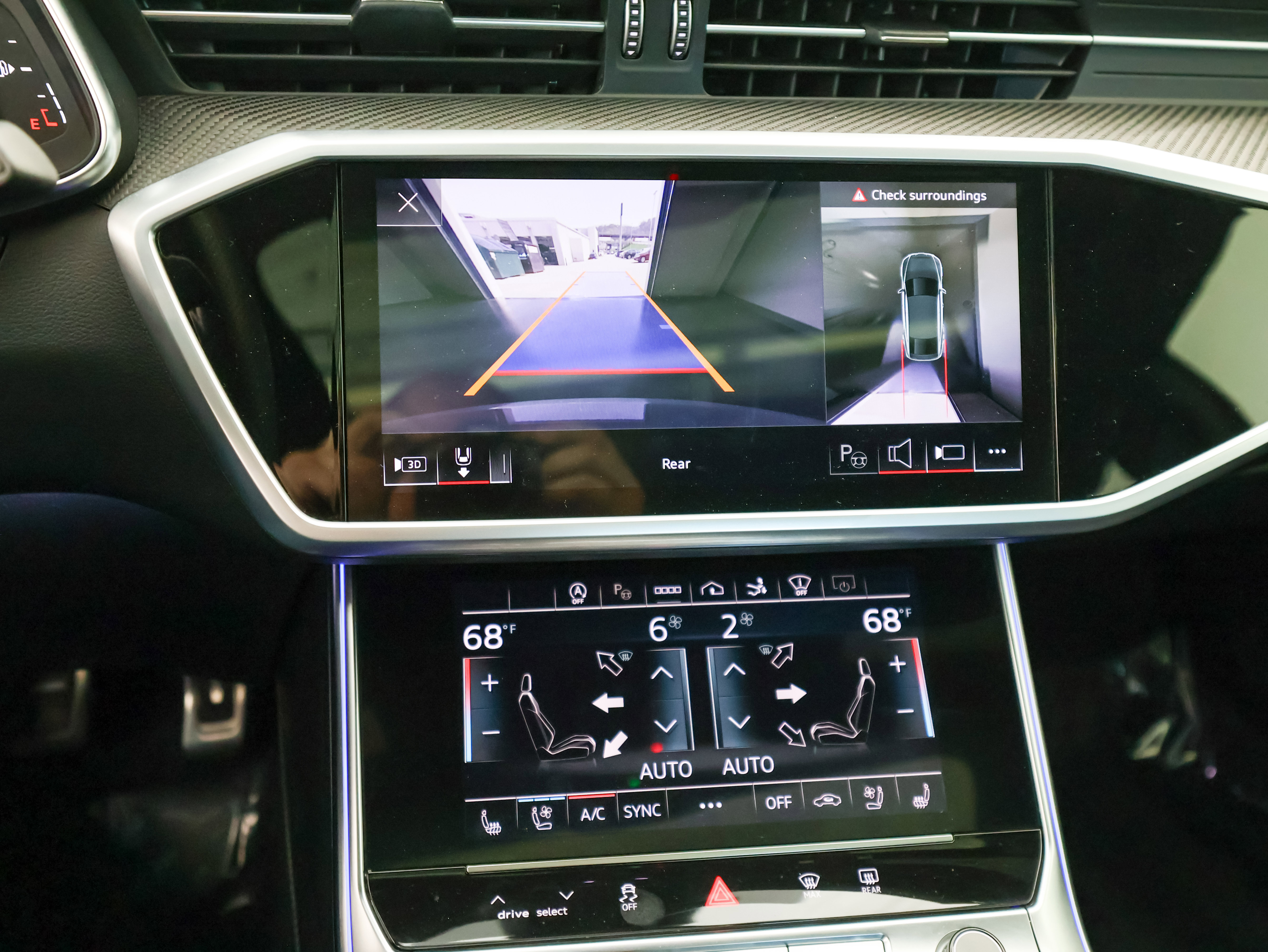 Used 2023 Audi S7 Prestige w/ Prestige Package image 37