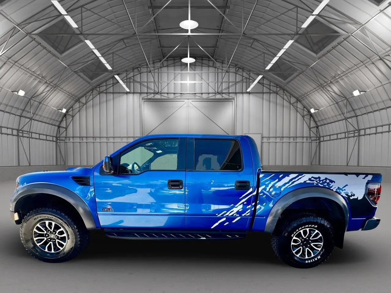 Used 2014 Ford F150 Raptor w/ Equipment Group 801A Luxury AWD/4WD image 4