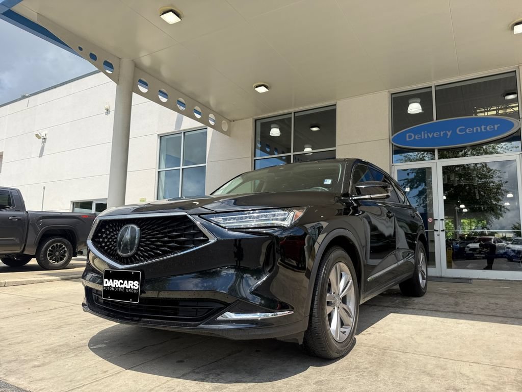 Used 2024 Acura MDX SH-AWD image 32