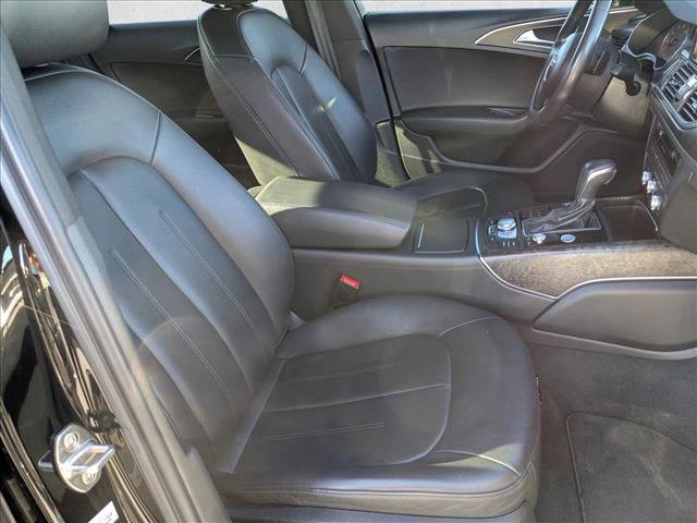 Used 2018 Audi A6 3.0T Sport w/ 20" Black Optic Wheel Package image 21