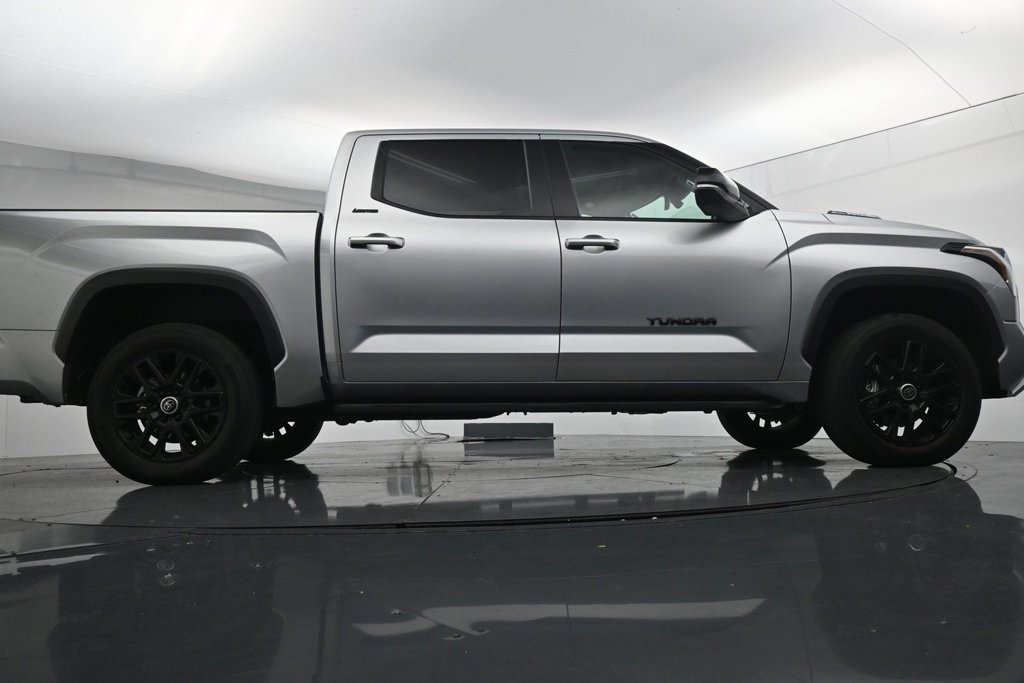 Used 2024 Toyota Tundra Limited w/ Nightshade Package AWD/4WD image 24