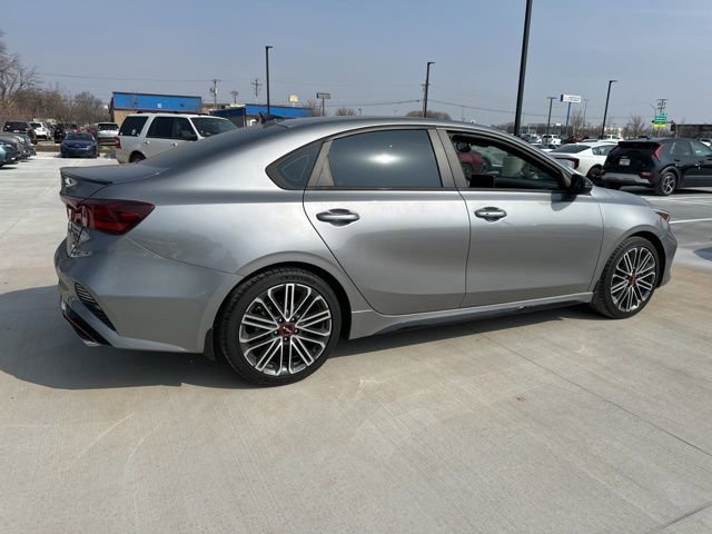 Certified 2023 Kia Forte GT image 16