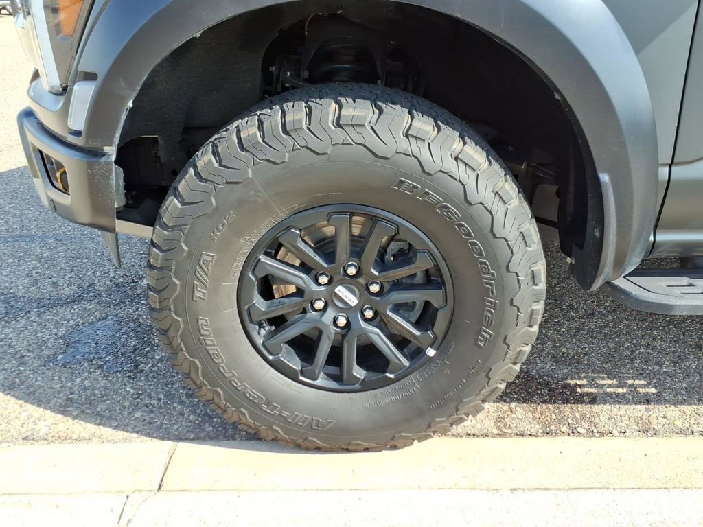 Certified 2024 Ford F150 Raptor AWD/4WD image 9
