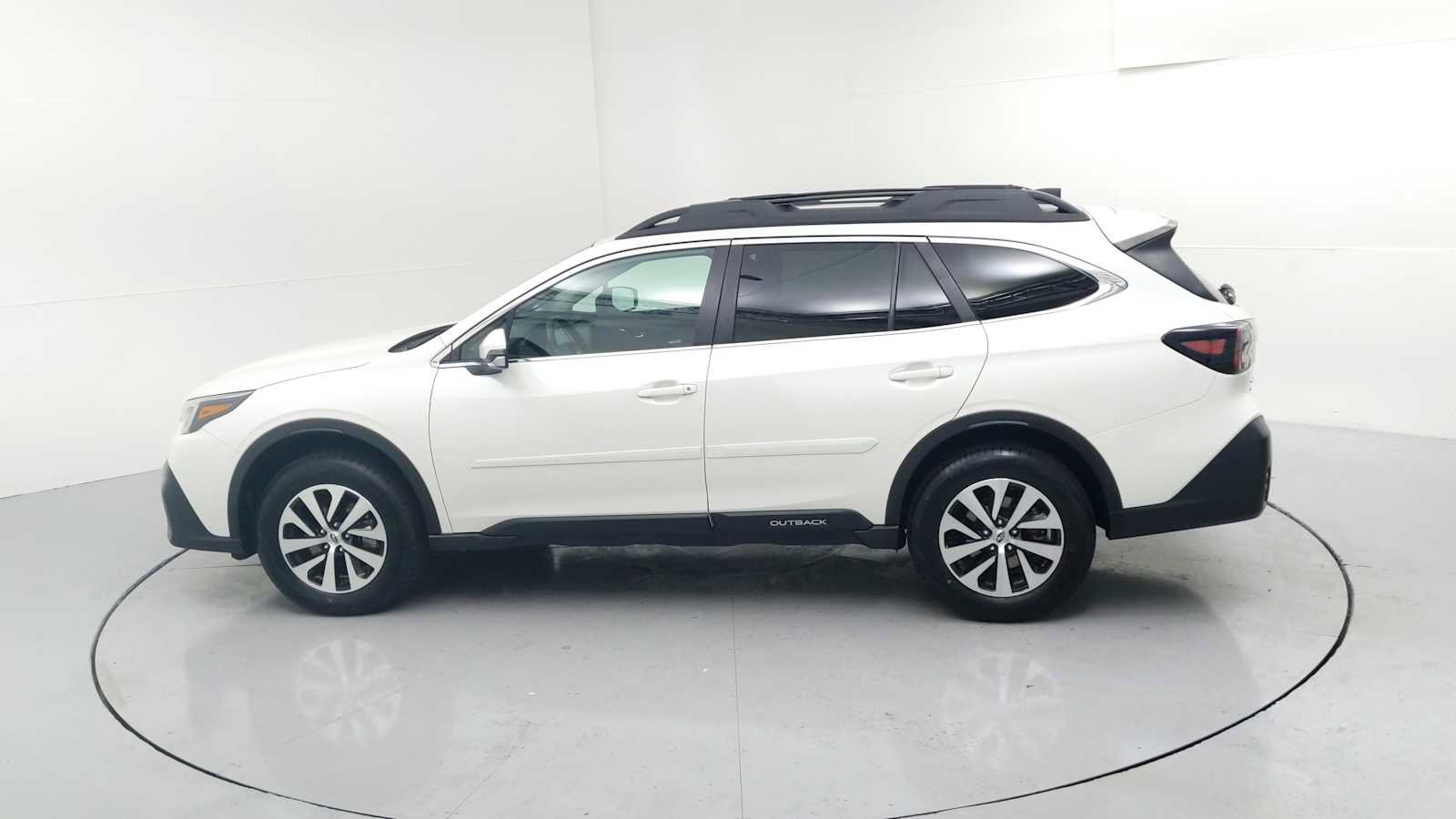 Certified 2022 Subaru Outback Premium w/ Popular Package #1 image 6