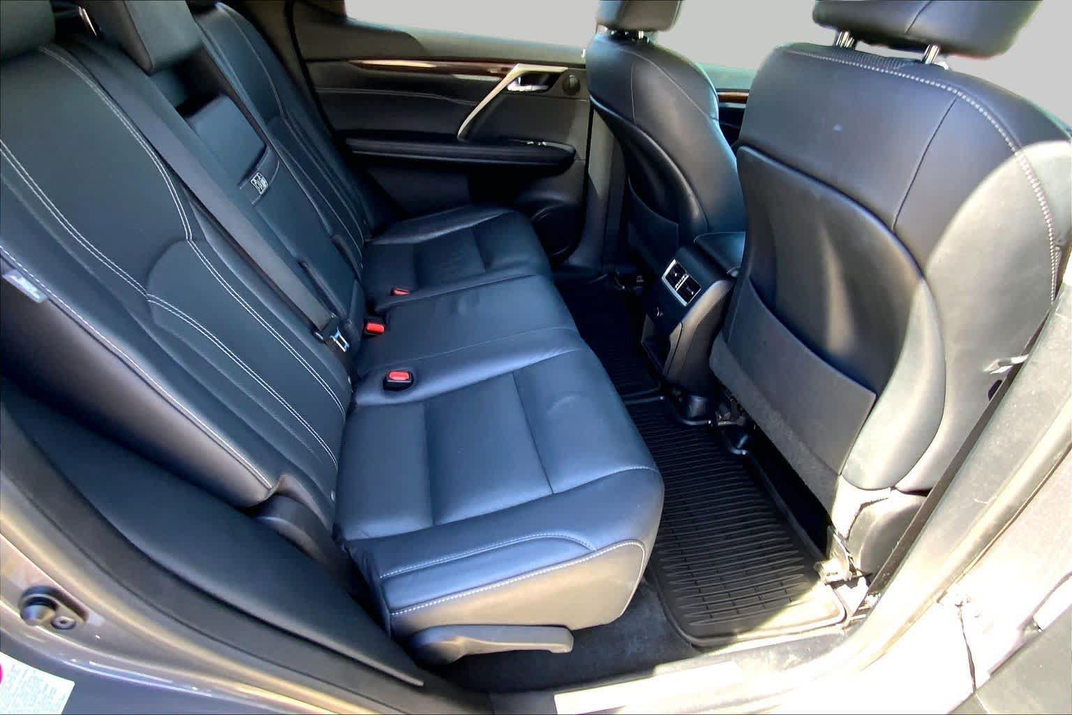 Used 2017 Lexus RX 350 FWD w/ Premium Package image 20