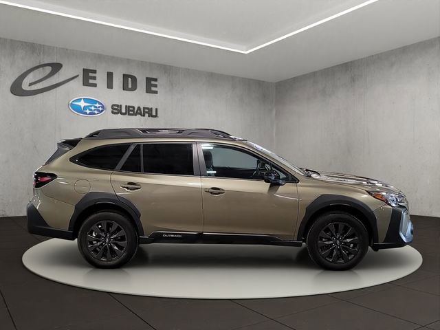 Used 2025 Subaru Outback Onyx Edition AWD/4WD image 5