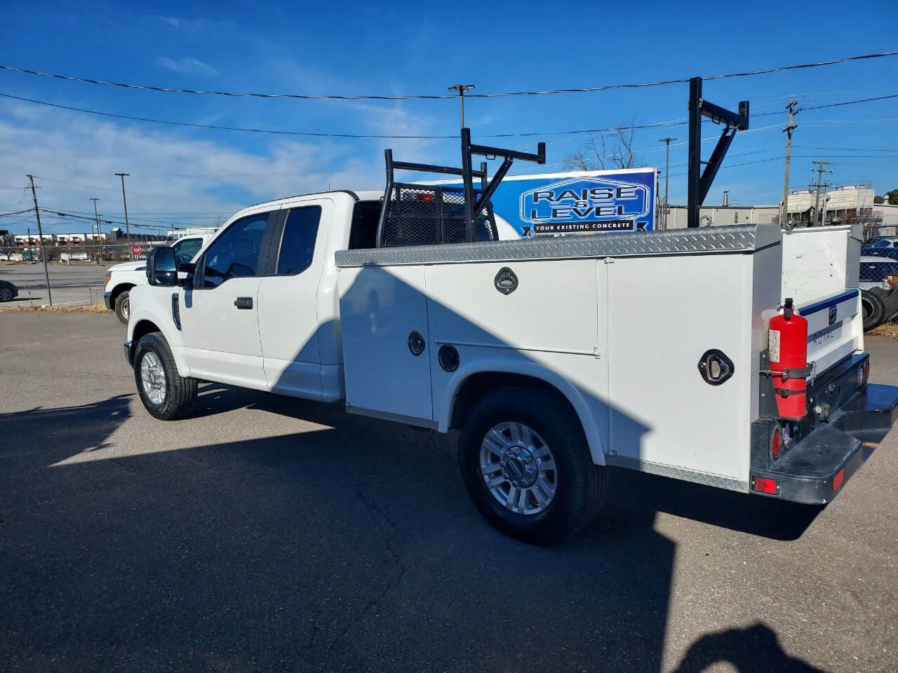 Used 2019 Ford F250 XL w/ STX Appearance Package image 6