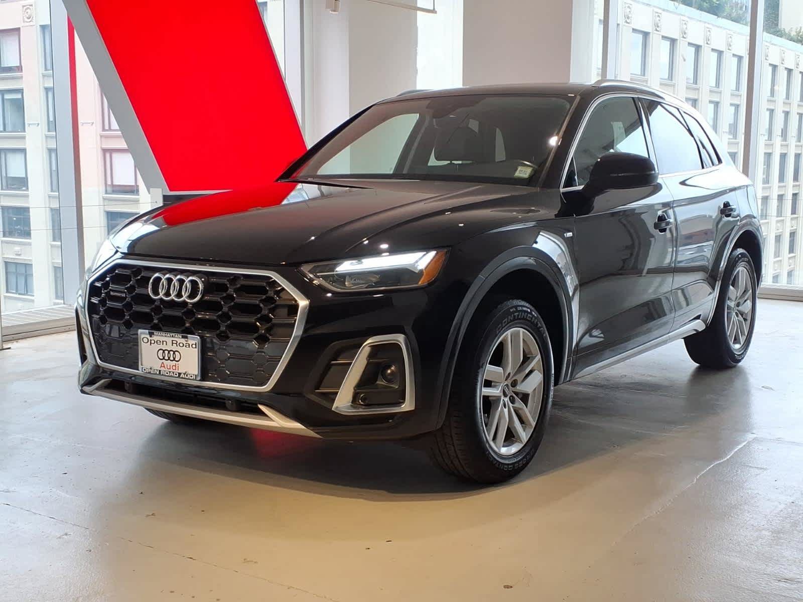 Used 2023 Audi Q5 2.0T Premium w/ Convenience Package