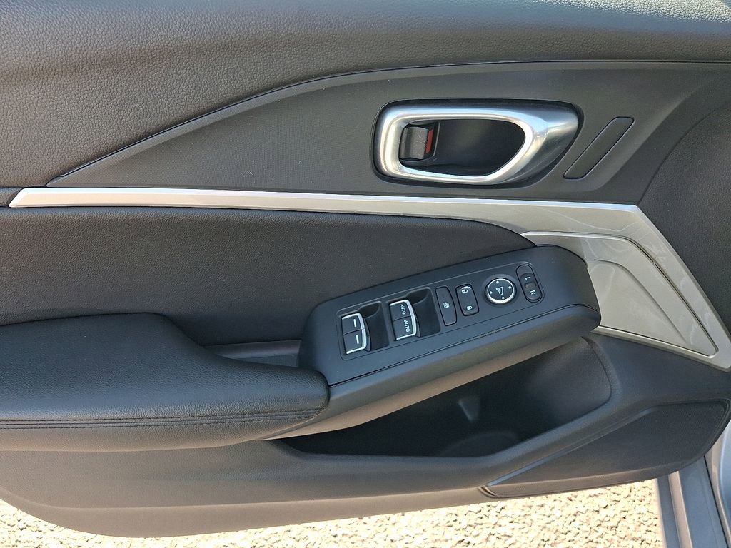 Certified 2024 Acura Integra FWD image 12